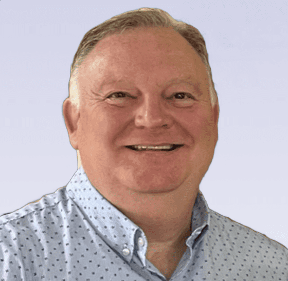 Rod Gardin's headshot